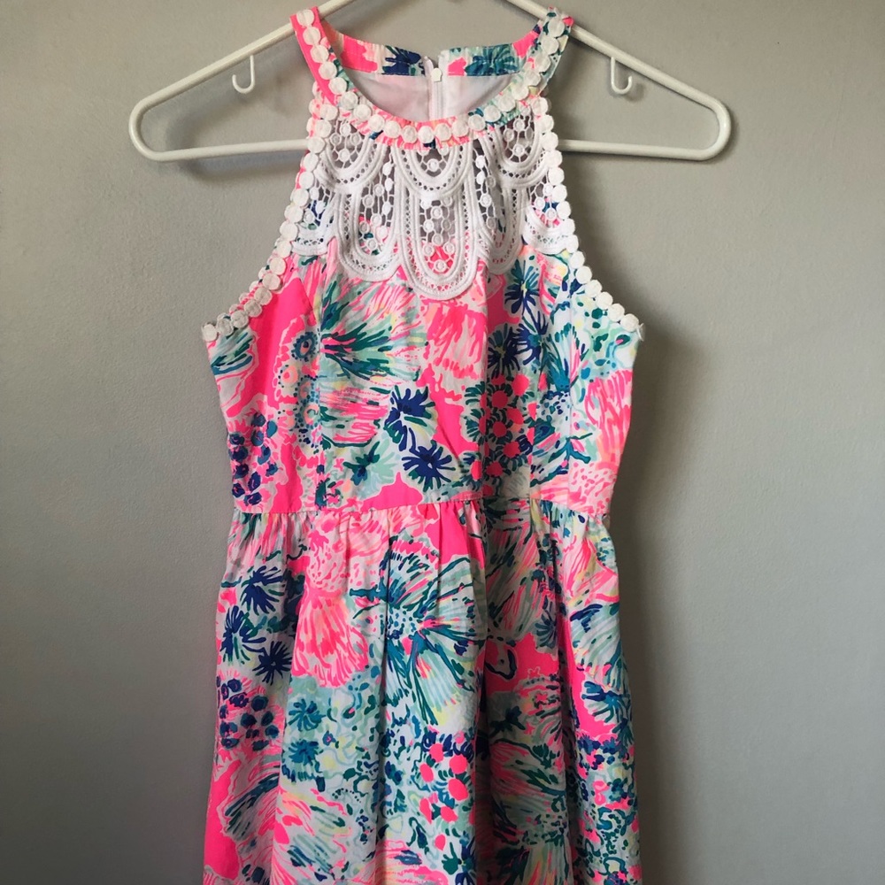Lily Pulitzer girls dress